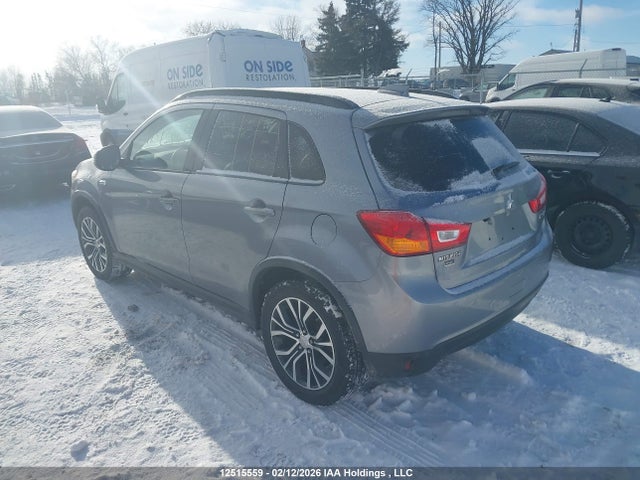 JA4AJ4AW8HZ607910 Mitsubishi Rvr Se Limited/gt