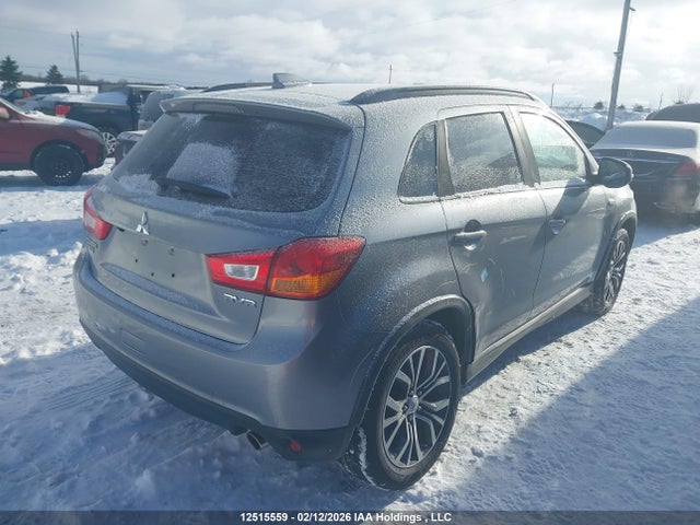 JA4AJ4AW8HZ607910 Mitsubishi Rvr Se Limited/gt