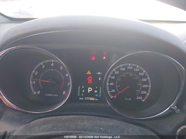 JA4AJ4AW8HZ607910 Mitsubishi Rvr Se Limited/gt