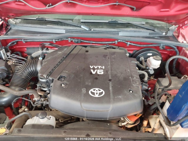 5TFMU4FN6EX020428 Toyota Tacoma V6