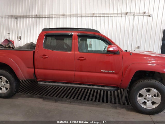 5TFMU4FN6EX020428 Toyota Tacoma V6