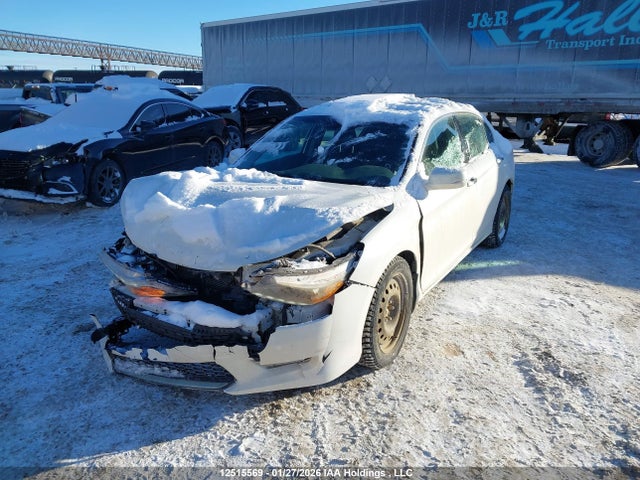 Honda Accord 2015 1HGCR3F99FA800472 Image 2