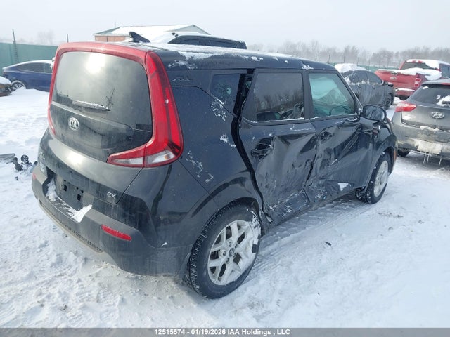 KNDJ33AU5M7140539 KIA Soul