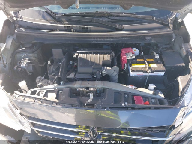 ML32AUHJ6RH028185 Mitsubishi Mirage Es/le