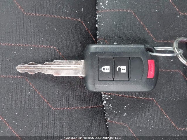 ML32AUHJ6RH028185 Mitsubishi Mirage Es/le