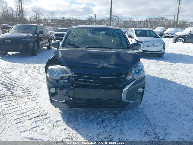 ML32AUHJ6RH028185 Mitsubishi Mirage Es/le