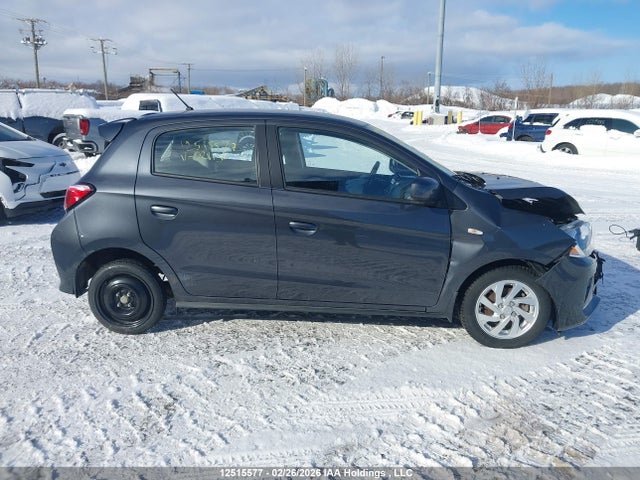 ML32AUHJ6RH028185 Mitsubishi Mirage Es/le