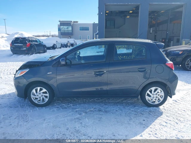 ML32AUHJ6RH028185 Mitsubishi Mirage Es/le