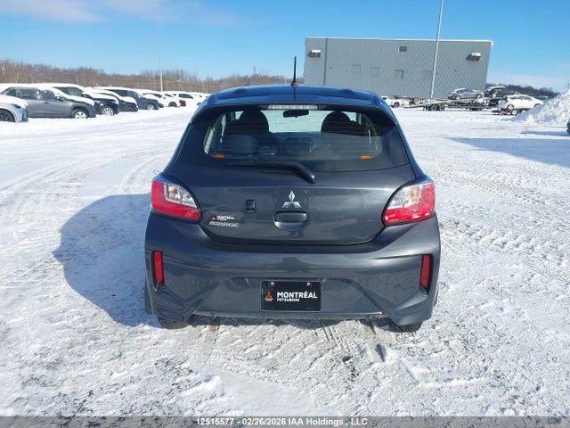 ML32AUHJ6RH028185 Mitsubishi Mirage Es/le