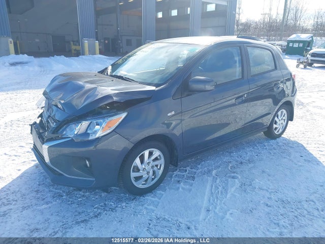 ML32AUHJ6RH028185 Mitsubishi Mirage Es/le