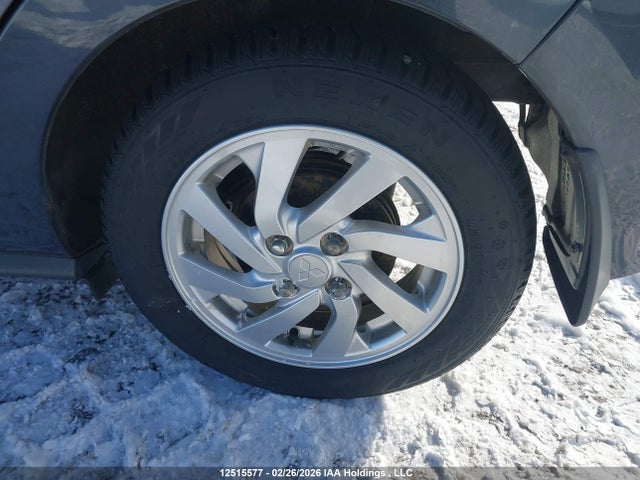 ML32AUHJ6RH028185 Mitsubishi Mirage Es/le