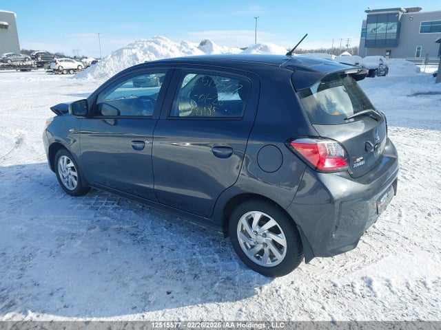 ML32AUHJ6RH028185 Mitsubishi Mirage Es/le