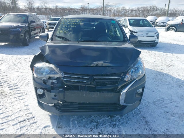 ML32AUHJ6RH028185 Mitsubishi Mirage Es/le
