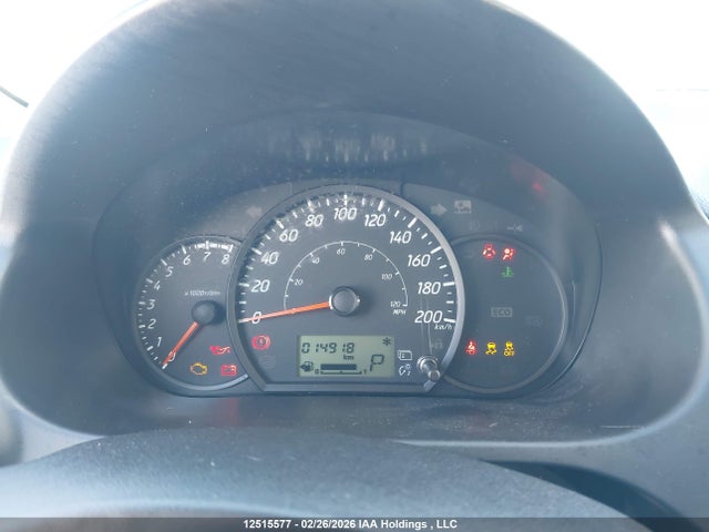 ML32AUHJ6RH028185 Mitsubishi Mirage Es/le
