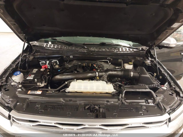 1FMJK1MT4NEA60670 Ford Expedition Max Platinum