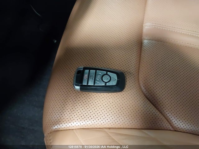 1FMJK1MT4NEA60670 Ford Expedition Max Platinum