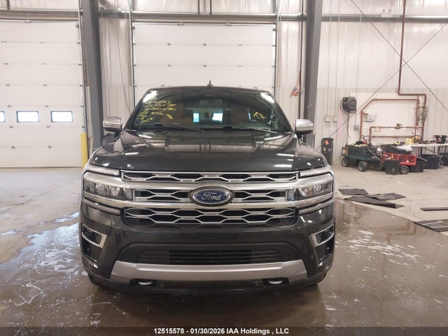 1FMJK1MT4NEA60670 Ford Expedition Max Platinum