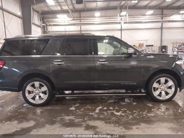 1FMJK1MT4NEA60670 Ford Expedition Max Platinum