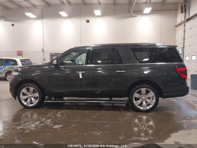 1FMJK1MT4NEA60670 Ford Expedition Max Platinum