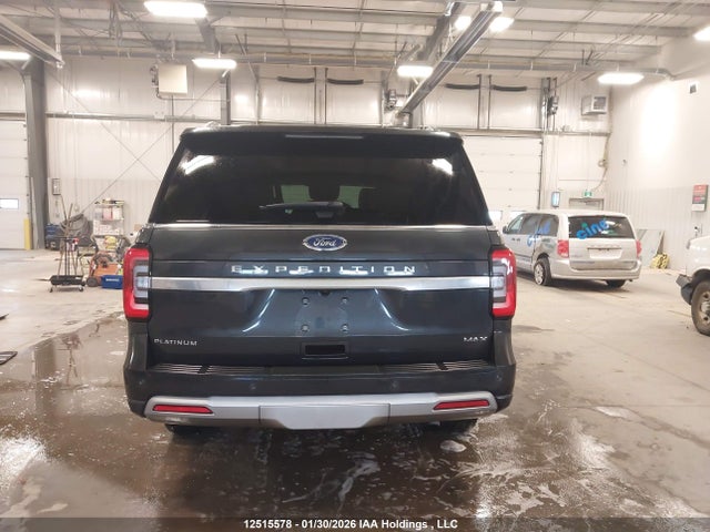 1FMJK1MT4NEA60670 Ford Expedition Max Platinum