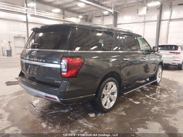 1FMJK1MT4NEA60670 Ford Expedition Max Platinum