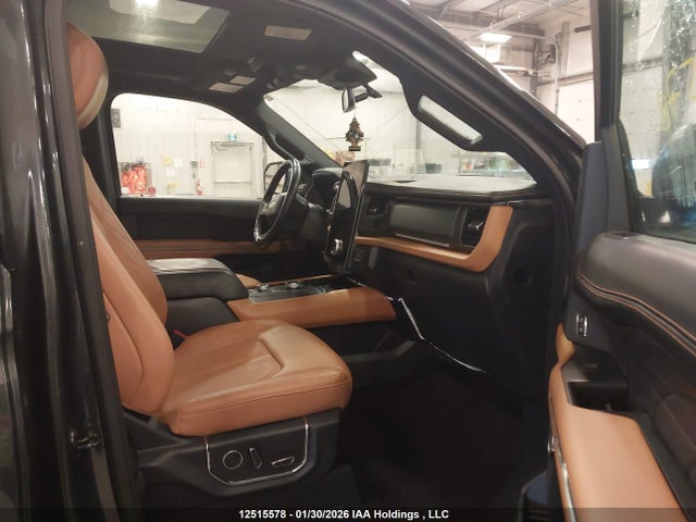 1FMJK1MT4NEA60670 Ford Expedition Max Platinum