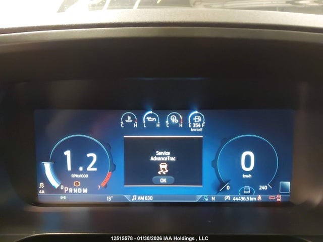 1FMJK1MT4NEA60670 Ford Expedition Max Platinum