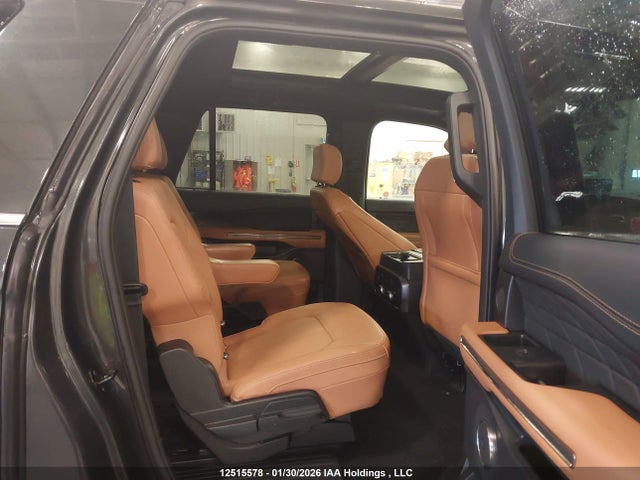 1FMJK1MT4NEA60670 Ford Expedition Max Platinum