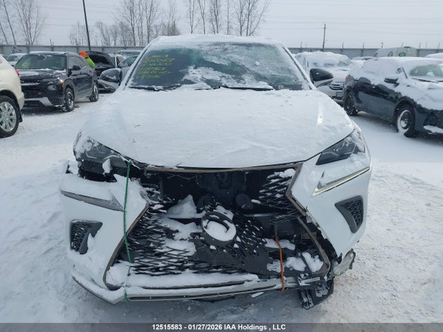 JTJBARBZ8K2197963 Lexus Nx 300 Base/300 F Sport