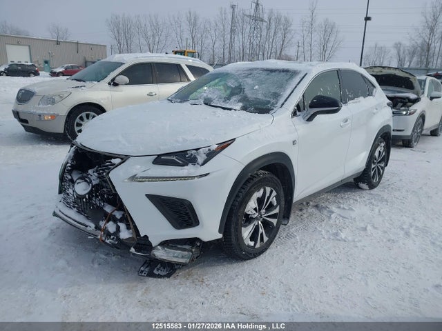 JTJBARBZ8K2197963 Lexus Nx 300 Base/300 F Sport
