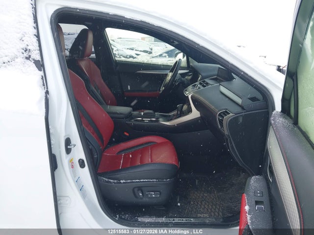 JTJBARBZ8K2197963 Lexus Nx 300 Base/300 F Sport