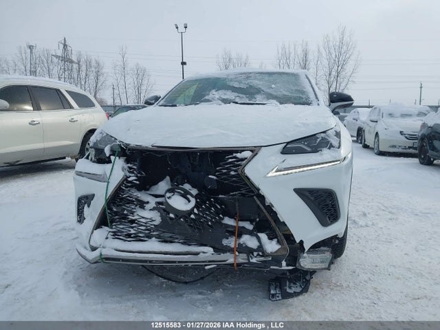 JTJBARBZ8K2197963 Lexus Nx 300 Base/300 F Sport