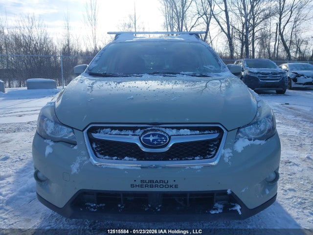 JF2GPACC1FG304395 Subaru Xv Crosstrek Limited Package/sport Package/touring