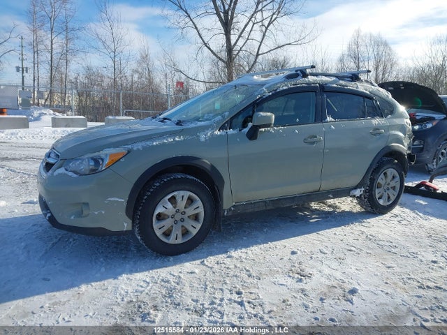 JF2GPACC1FG304395 Subaru Xv Crosstrek Limited Package/sport Package/touring