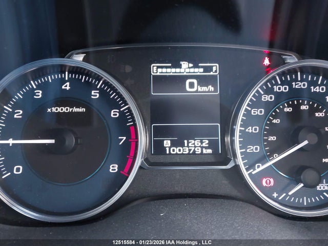 JF2GPACC1FG304395 Subaru Xv Crosstrek Limited Package/sport Package/touring