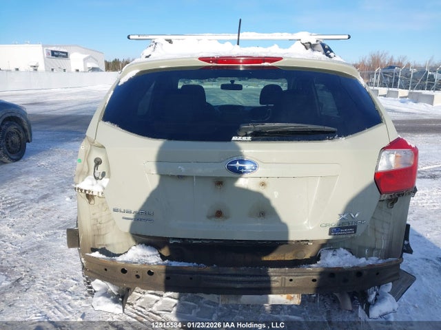 JF2GPACC1FG304395 Subaru Xv Crosstrek Limited Package/sport Package/touring