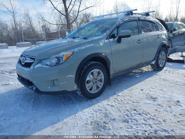 JF2GPACC1FG304395 Subaru Xv Crosstrek Limited Package/sport Package/touring