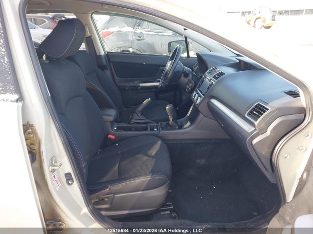 JF2GPACC1FG304395 Subaru Xv Crosstrek Limited Package/sport Package/touring