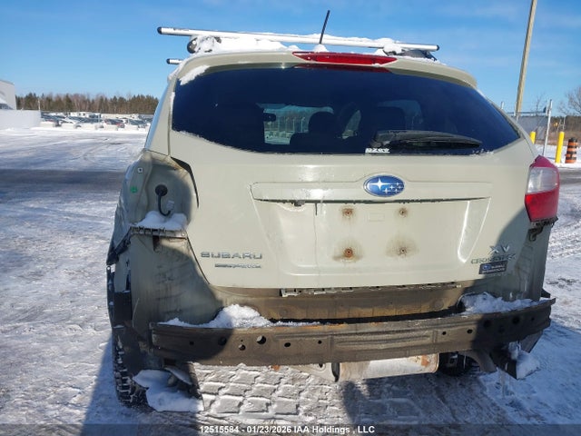 JF2GPACC1FG304395 Subaru Xv Crosstrek Limited Package/sport Package/touring