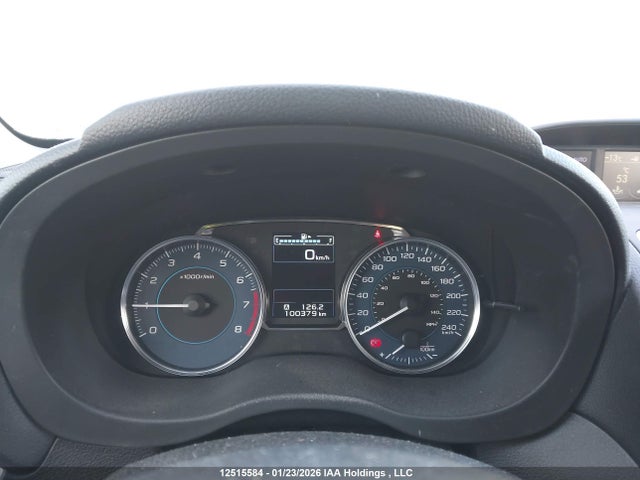 JF2GPACC1FG304395 Subaru Xv Crosstrek Limited Package/sport Package/touring