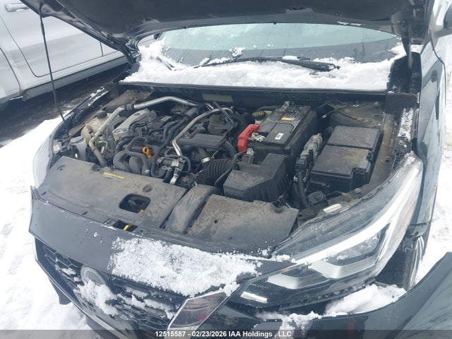 3N1AB8CV1LY226551 Nissan SENTRA SV