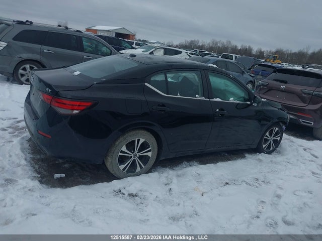 3N1AB8CV1LY226551 Nissan SENTRA SV