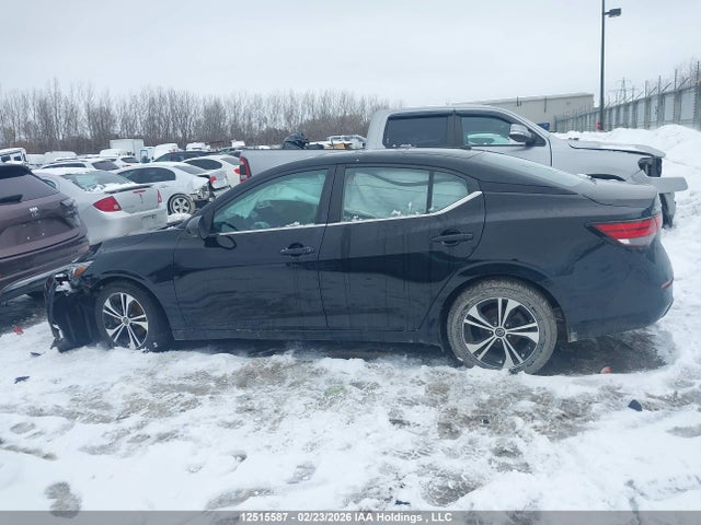 3N1AB8CV1LY226551 Nissan SENTRA SV