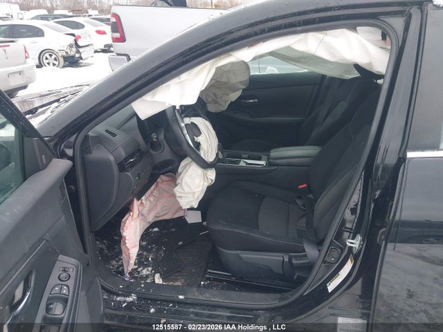 3N1AB8CV1LY226551 Nissan SENTRA SV