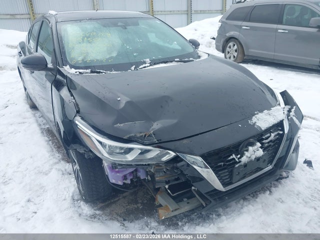 3N1AB8CV1LY226551 Nissan SENTRA SV