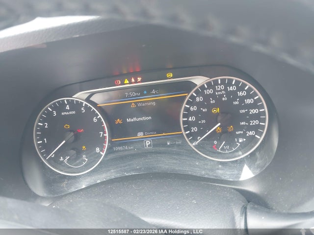 3N1AB8CV1LY226551 Nissan SENTRA SV