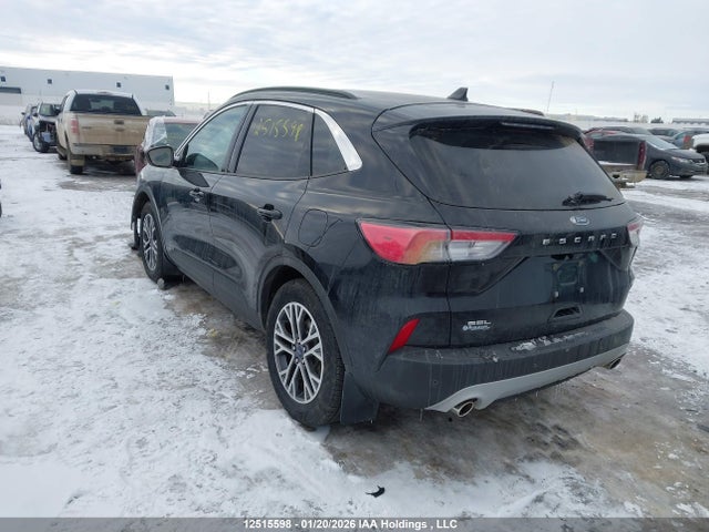 1FMCU9H62LUB21118 Ford ESCAPE SEL
