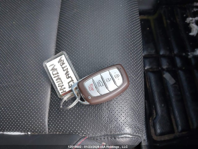 KMHD04LB1JU685573 Hyundai Elantra Sport Tech