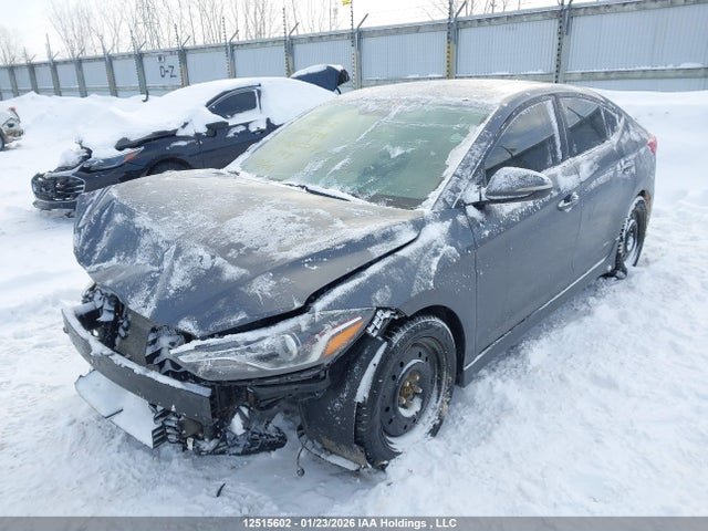 KMHD04LB1JU685573 Hyundai Elantra Sport Tech