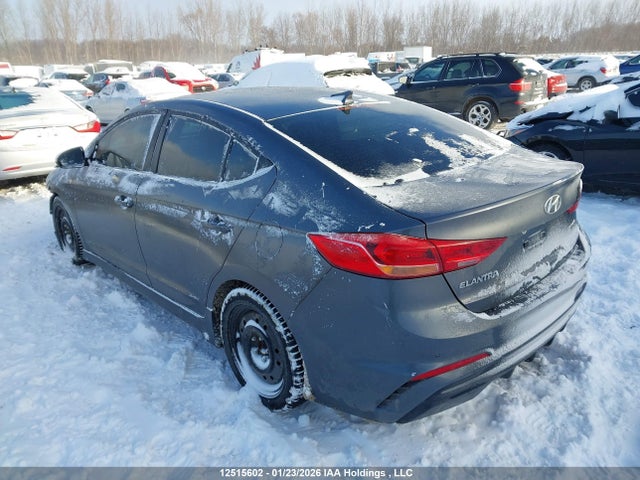 KMHD04LB1JU685573 Hyundai Elantra Sport Tech
